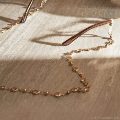 JABBA'S™ PALACE - WARM GOLD METAL + VINTAGE SANDY GREEN + POLARIZED SUNGLASSES 19 JABBA'S™ PALACE - WARM GOLD METAL + VINTAGE SANDY GREEN + POLARIZED SUNGLASSES -Sunglasses Sales DIFF eyewear Star Wars Sunglasses Jabba 3