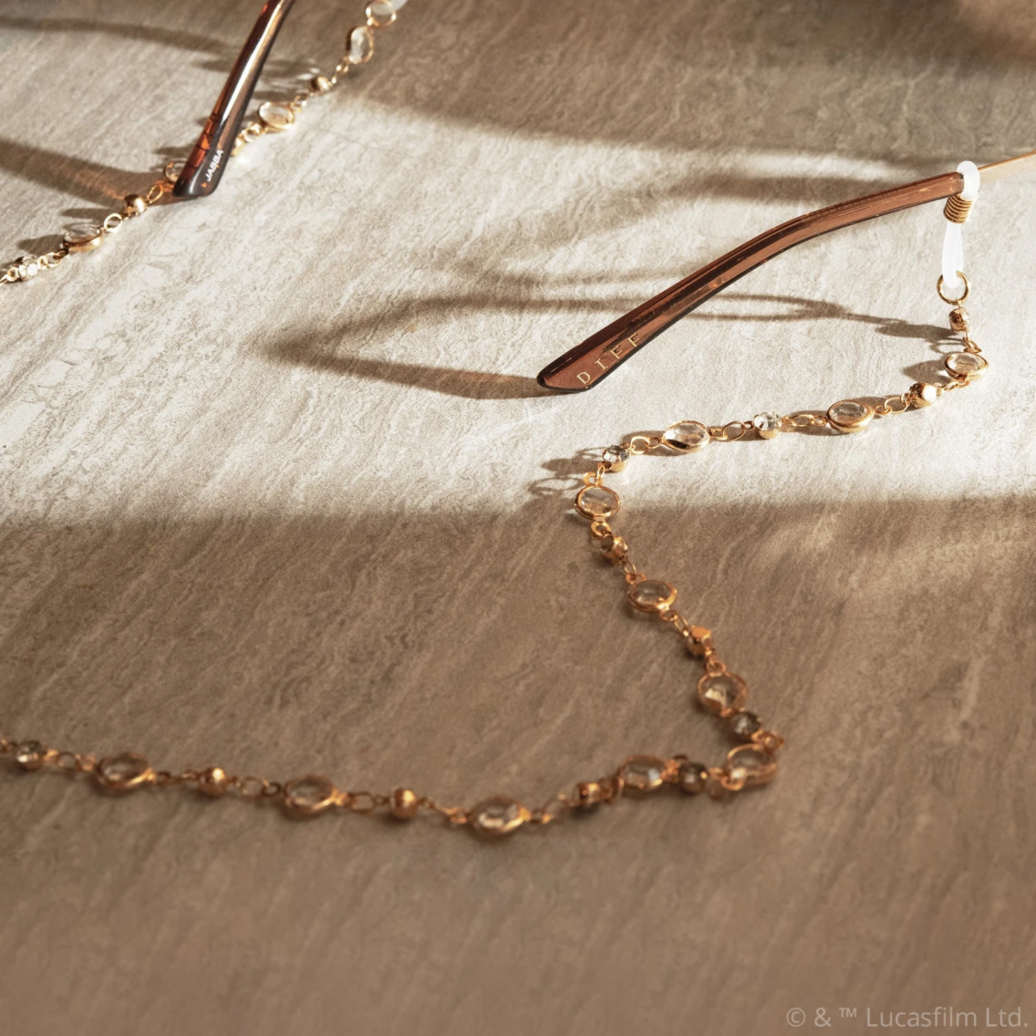 JABBA'S™ PALACE - WARM GOLD METAL + VINTAGE SANDY GREEN + POLARIZED SUNGLASSES 11 JABBA'S™ PALACE - WARM GOLD METAL + VINTAGE SANDY GREEN + POLARIZED SUNGLASSES - Image 9