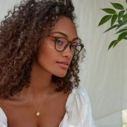 MAXWELL - WHISKEY CRYSTAL + CLEAR GLASSES -Sunglasses Sales DIFF714203257 2a077543 773c 4ad0 97bd a5e0a5c3e577