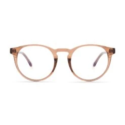 SAWYER - DUNES CRYSTAL + CLEAR GLASSES