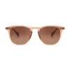 MAXWELL - DUNES CRYSTAL + BROWN GRADIENT POLARIZED SUNGLASSES -Sunglasses Sales DU BG188P FRONT