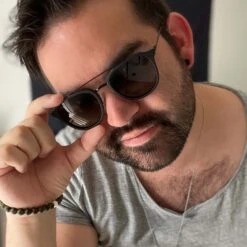 CAMDEN - MATTE BLACK + GREY + POLARIZED SUNGLASSES -Sunglasses Sales Diff April 2022 Camden Sunglasses Matte Black Grey Gradient rhodmeetsworld 902ba521 9d38 4e0c bae5 f1ec814cf9f5