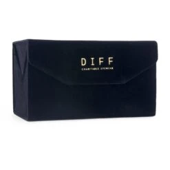 4 PAIR GIFTING CASE - VELVET BLACK