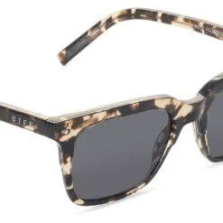 BILLIE - ESPRESSO TORTOISE + GREY + POLARIZED SUNGLASSES 13 BILLIE - ESPRESSO TORTOISE + GREY + POLARIZED SUNGLASSES -Sunglasses Sales ET GR143P DETAIL