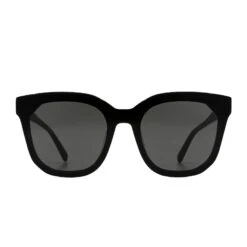 GIA - BLACK + GREY SUNGLASSES