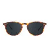 JAXSON - AMBER TORTOISE + POLARIZED PRESCRIPTION GLASSES