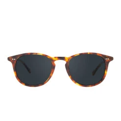 JAXSON - AMBER TORTOISE + POLARIZED PRESCRIPTION GLASSES