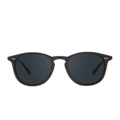 JAXSON - BLACK + POLARIZED PRESCRIPTION SUNGLASSES