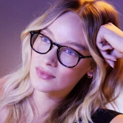 JAXSON - BLACK + CLEAR GLASSES -Sunglasses Sales JAXSON black lifestylePDP2 e7d7da44 6ced 4d6d ba67 5890af7c73a4