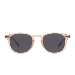 JAXSON - VINTAGE CRYSTAL + CLEAR GLASSES -Sunglasses Sales JAXSON vintagecrystal front polarized