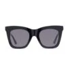 KAIA - BLACK + GREY + POLARIZED SUNGLASSES 2 KAIA - BLACK + GREY + POLARIZED SUNGLASSES -Sunglasses Sales KAIA BK GR170P front