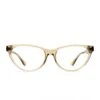 MARLEY - VINTAGE CRYSTAL + CLEAR GLASSES -Sunglasses Sales MARLEY eyeglasses vintagecrystal front