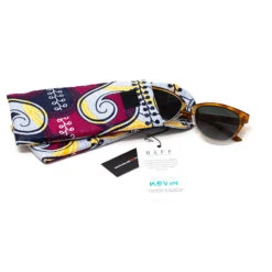 Handmade Pouch - Amana (Peace)