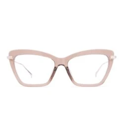 MILA - CAFÉ OLE + CLEAR GLASSES