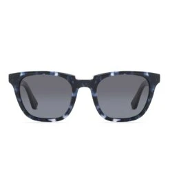 COLTON - MIDNIGHT MARBLE + GREY + POLARIZED SUNGLASSES