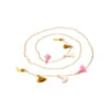 Tassel Chain - Marigold Blush Cream -Sunglasses Sales MULTITASSELSUNGLASSCHAIN marigold blush cream front 9a76230f 75d3 4de5 9744 b0de15c4fb30