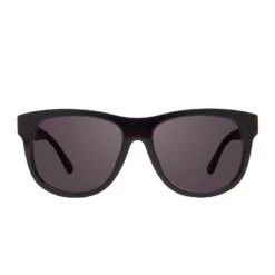 MILO - BLACK + GREY SUNGLASSES