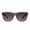 MILO - SMOKE + GREY GRADIENT SUNGLASSES -Sunglasses Sales Milo Smoke grey Sunglasses front