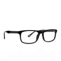 REESE - BLACK + CLEAR GLASSES -Sunglasses Sales REESE black angle c8d77000 ab1f 43f6 9831 ea8c120b57ab