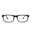 REESE - BLACK + CLEAR GLASSES -Sunglasses Sales REESE eyeglasses black front 10b50f5c 0336 4aec 9d5e dcb516ac05e9