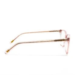 RENEE - ROSE CRYSTAL + CLEAR GLASSES -Sunglasses Sales RENEE rosecrystal side 90739b74 0e41 454e b7c8 c868b3d216bf