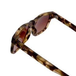 RILEY - MATTE MOSS HAVANA + BROWN GRADIENT SUNGLASSES -Sunglasses Sales RILEY mattemosshavana browngradient detail3