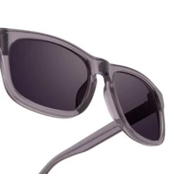 RILEY - SMOKE + GREY GRADIENT SUNGLASSES -Sunglasses Sales RILEY smoke greygradient detail2