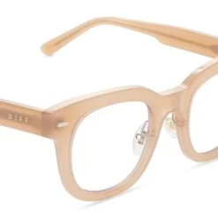 SUMMER - RUSTIQUE + CLEAR GLASSES -Sunglasses Sales RQ BB175 DETAIL ba268994 c993 4a39 ad19 7cb544bcb787