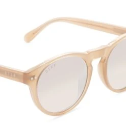 CODY - RUSTIQUE + BEIGE MIRROR + POLARIZED SUNGLASSES -Sunglasses Sales RQ BH166P DETAIL