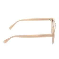 CODY - RUSTIQUE + BEIGE MIRROR + POLARIZED SUNGLASSES -Sunglasses Sales RQ BH166P SIDE