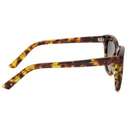 RYDER - AMBER TORTOISE + STEEL GRADIENT + POLARIZED SUNGLASSES 15 RYDER - AMBER TORTOISE + STEEL GRADIENT + POLARIZED SUNGLASSES -Sunglasses Sales RYDER AMBERT SIDE