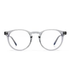 SAWYER - SMOKE CRYSTAL + CLEAR GLASSES