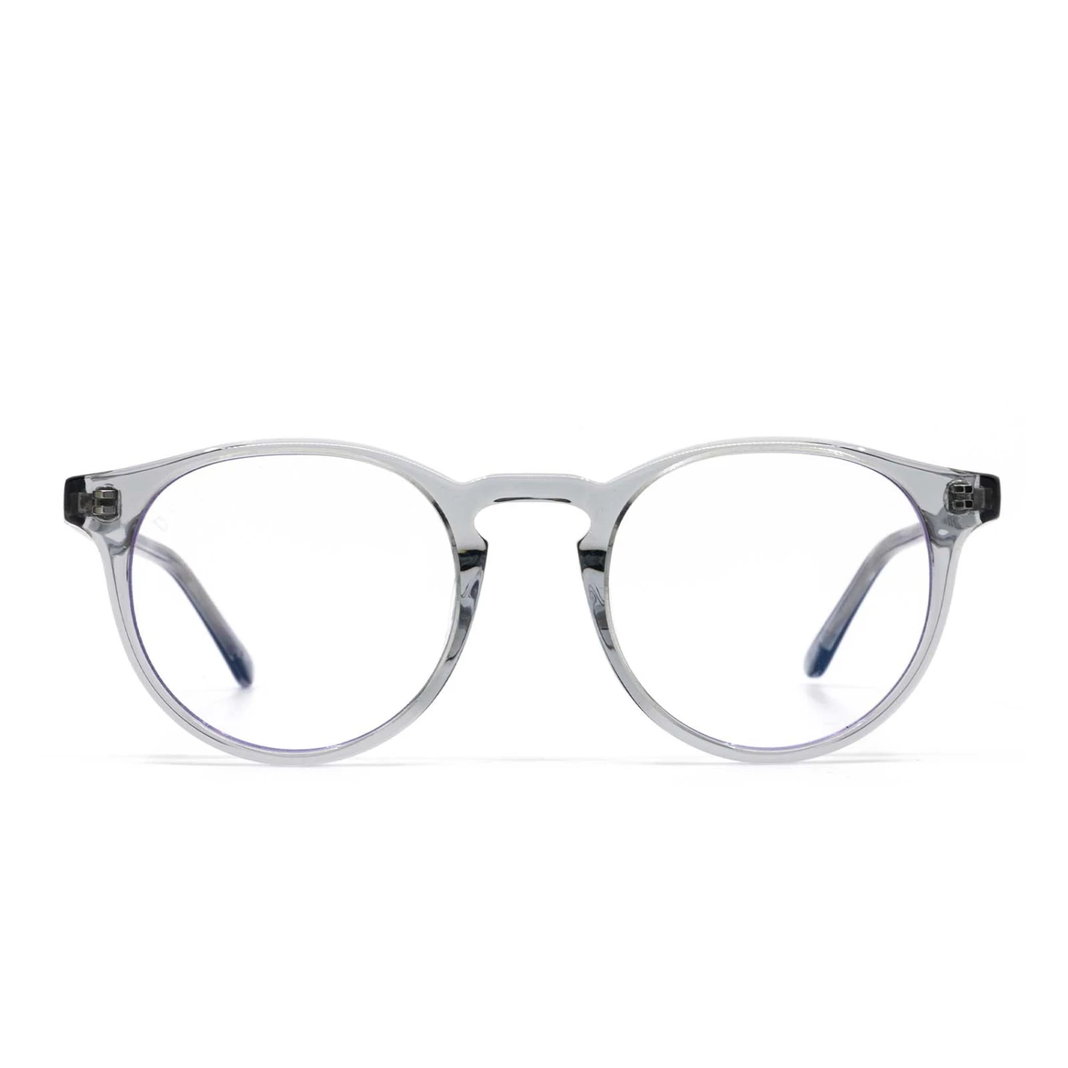 SAWYER - SMOKE CRYSTAL + CLEAR GLASSES 3 SAWYER - SMOKE CRYSTAL + CLEAR GLASSES