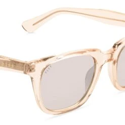 COLTON - SANDSTONE CRYSTAL + BEIGE MIRROR + POLARIZED SUNGLASSES -Sunglasses Sales SD BH209P DETAIL