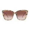 HEIDI - SEA TORTOISE + BROWN GRADIENT SUNGLASSES -Sunglasses Sales SE GB267 FRONT