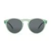 CODY - SEAFOAM CRYSTAL + GREY POLARIZED SUNGLASSES -Sunglasses Sales SF GR166P FRONT