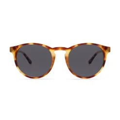 SAWYER - SOLSTICE TORTOISE + CLEAR GLASSES -Sunglasses Sales SL BB60 FRONT polarized