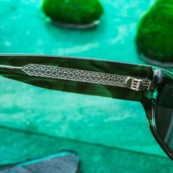 SLYTHERIN™ 2.0 - GREEN SLYTHERIN™ + GREY SUNGLASSES -Sunglasses Sales Slytherin 2copy PDP