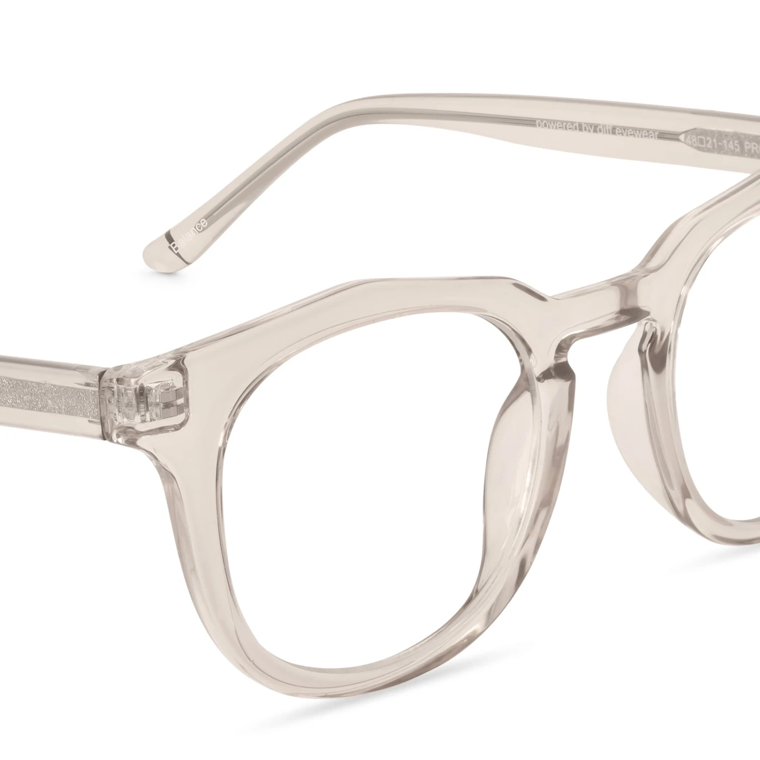 WOMEN'S HEALTH BALANCE - VINTAGE CRYSTAL + CLEAR 5 WOMEN'S HEALTH BALANCE - VINTAGE CRYSTAL + CLEAR - Image 3