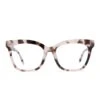 WINSTON - CREAM TORTOISE + CLEAR GLASSES 1 WINSTON - CREAM TORTOISE + CLEAR GLASSES -Sunglasses Sales WINSTON CT BB128 FRONT 0e7d741d 19d3 4d19 a092 2bc21beb100c