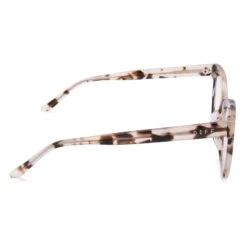 WINSTON - CREAM TORTOISE + CLEAR GLASSES -Sunglasses Sales WINSTON CT BB128 SIDE ee27e78f 12cf 485a b236 aaa89e005eef