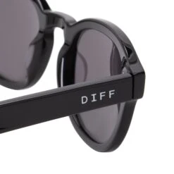 ARLO - BLACK + GREY POLARIZED SUNGLASSES -Sunglasses Sales arlo BK GR182P detail