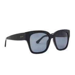 BELLA II - BLACK + GREY + POLARIZED SUNGLASSES -Sunglasses Sales bellaII BK GR171P angle