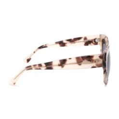 BELLA II - CREAM TORTOISE + GREY GRADIENT SUNGLASSES -Sunglasses Sales bellaII CT GG171 side