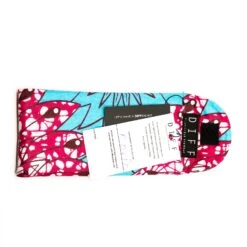 Handmade Pouch - Okpo (Power)