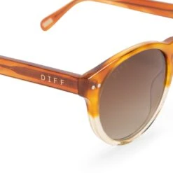 CODY - DESERT SAND + BROWN GRADIENT POLARIZED SUNGLASSES -Sunglasses Sales cody DS BG166P detail