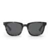 COLTON - BLACK MARBLE + GREY POLARIZED SUNGLASSES -Sunglasses Sales colton MA GR209P front