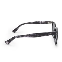 COLTON - BLACK MARBLE + GREY POLARIZED SUNGLASSES 10 COLTON - BLACK MARBLE + GREY POLARIZED SUNGLASSES -Sunglasses Sales colton MA GR209P side