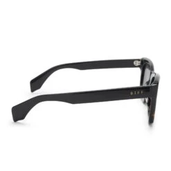 DEAN - SHADOW TORTOISE + GREY POLARIZED SUNGLASSES -Sunglasses Sales dean SHGR198P side