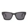DEAN - BLACK + GREY POLARIZED SUNGLASSES -Sunglasses Sales dean BK GR198P front